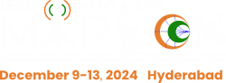 MAPCON 2024 Logo